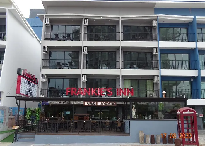 Frankie\'S Inn
