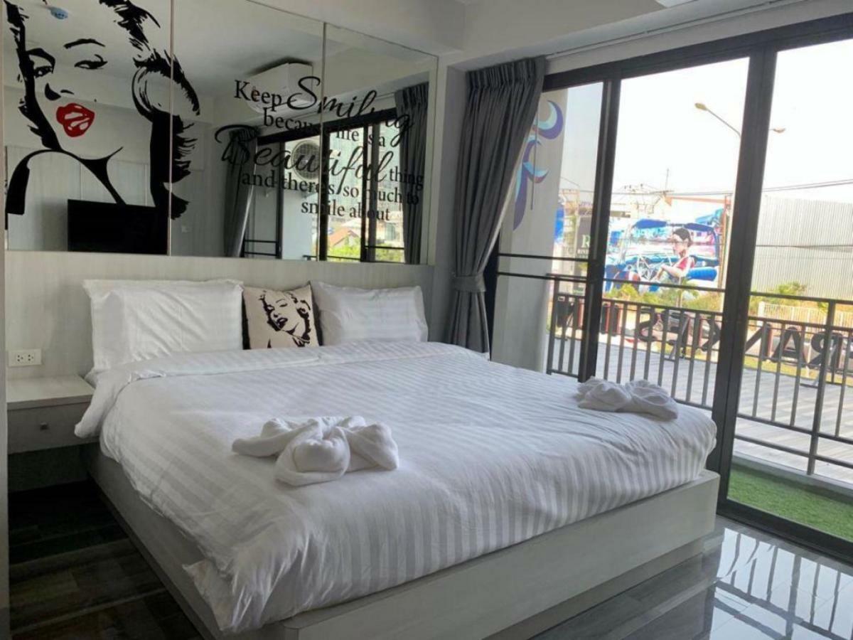 Frankie's Hotel Jomtien Beach