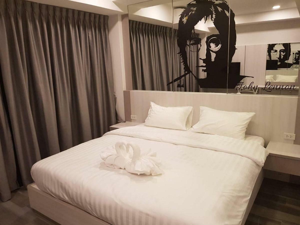 Frankie's Hotel Pantai Jomtien